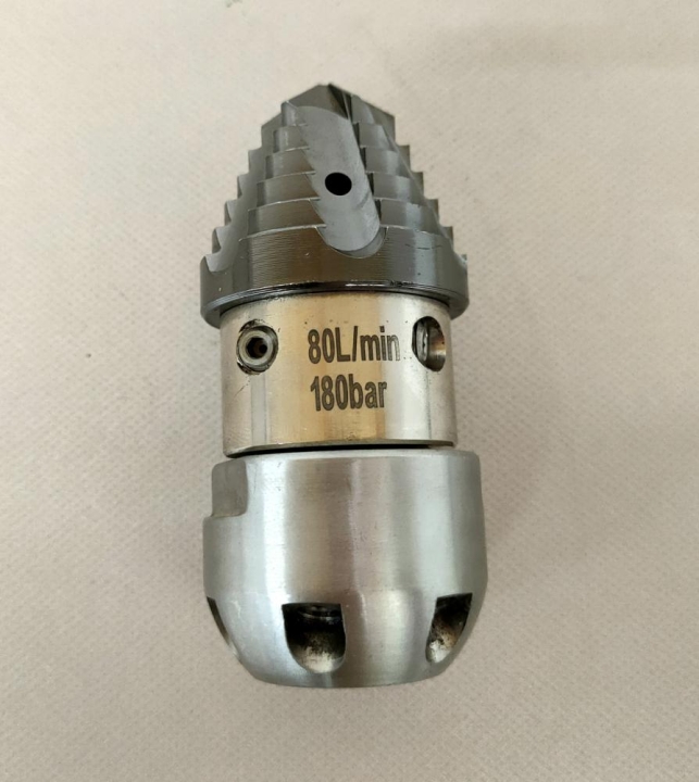Głowica Czyszcząca WUKO 150-200 bar 50-85 l/min