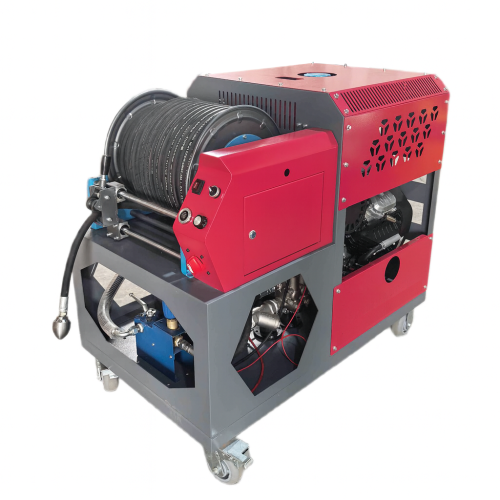 Forbergh 37HP 85 L/min - urządzenie WUKO