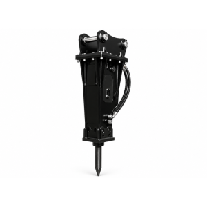 Młot hydrauliczny do koparek 1,2 t i 1,8 t