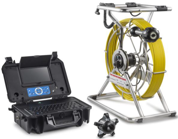 ISP-XSW-60 Profesjonalna kamera inspekcyjna ISP-XSW-60